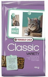 Versele-laga VERSELE LAGA Classic Cat Variety - sucha