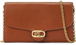 Torebka LAUREN RALPH LAUREN 432964152002 Brązowy