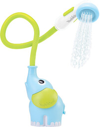 Prysznic Słonik- Niebieski