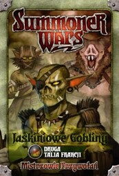 Cube-Factory of Ideas, gra karciana Summoner Wars: Jaskiniowe