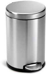 simplehuman Kosz na Śmieci Pedałowy 4,5 l /