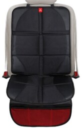 ROYAL RASCALS Mata pod fotelik R70098 Czarny