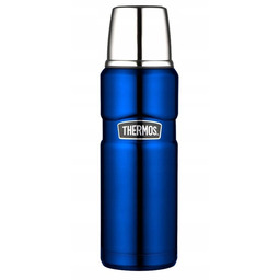 Termos Thermos King 470ml niebieski