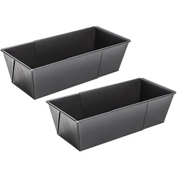 Zenker 9914350 Zestaw 2 elastycznych foremek do ciasta,