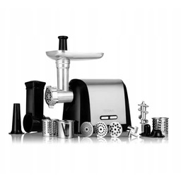 Maszynka do mięsa Zeegma Molen Chef 1900W Nasadka