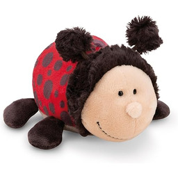 NICI pluszak Biedronka Dotti-Lotti 18cm - czerwony -