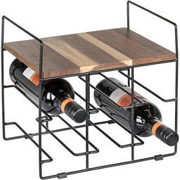 WENKO 71376800 Nori regał na wino na 6