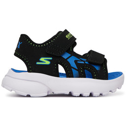 Sandały Skechers Razor Splash 406513N/BBLM Czarny
