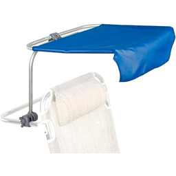 Aktive Składany parasol przeciwsłoneczny, odchylany i obracany o