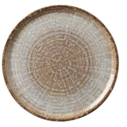 Talerz do pizzy 310 mm Crete porcelanowy Hendi