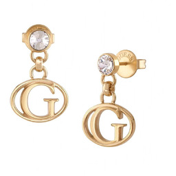Kolczyki Guess Talismania JUBE01444JWYGT/U