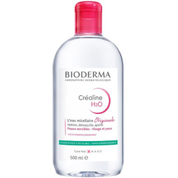 Crealine H2O płyn micelarny 500ml