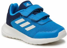 Sneakersy adidas Tensaur Run Shoes GZ5858 Niebieski