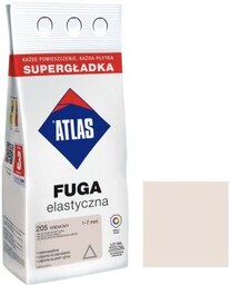 Fuga elastyczna Atlas 205 kremowy 2 kg