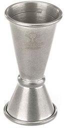 MIARKA BARMAŃSKA 20/40 ml JIGGER KOLOR VINTAGE BARFLY