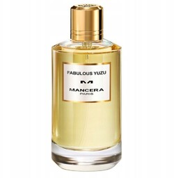 Mancera Fabulous Yuzu Edp 120ml Spray