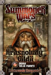 Summoner Wars: Krasnoludy Gildii, gra karciana, Cube-Factory of