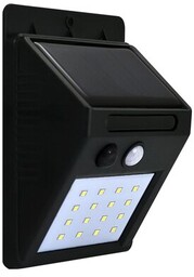 GOLDLUX Naświetlacz solarny LED BOX Mini z czujnikiem