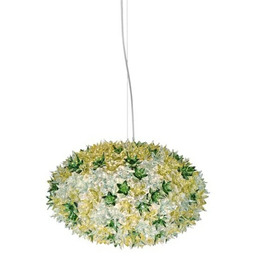 Kartell - Bloom S1 Lampa Wisząca Miętowa