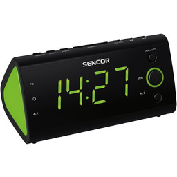 Radiobudzik SENCOR SRC 170GN