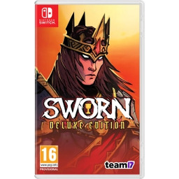 SWORN Deluxe Edition Gra na Nintendo Switch Gra
