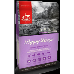 Orijen Dog Puppy Large 11,4kg