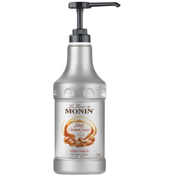 Sos SALTED CARAMEL MONIN 1,89L