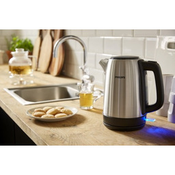 Philips Daily Collection Metalowy czajnik 1,7 l pokrywka