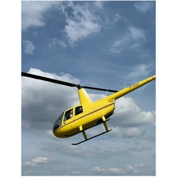 Lot helikopterem Bydgoszcz