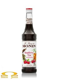 Koncentrat HERBATA MALINOWA Raspberry Tea Monin 700ml