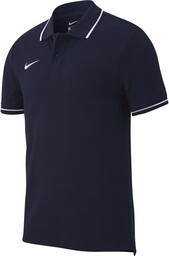 Nike Męski Club 19-aj1502 Team Club 19 Polo