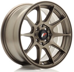 Felga JR Wheels JR11 15x7 ET30 4x100/114 Matt