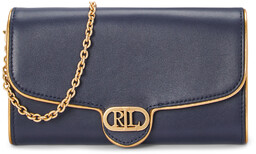 Torebka LAUREN RALPH LAUREN 432964153001 Granatowy