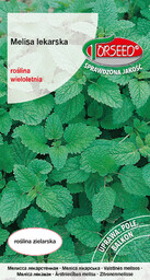 Melisa lekarska Melissa officinalis 0,2g