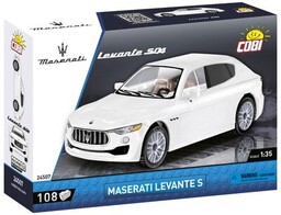 COBI Klocki plastikowe COBI Maserati Levante S-24507