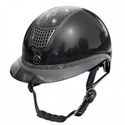 Fair Play Kask Quantinum W-V Eclipse Shiny black