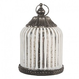 Lampion LED Na Baterie Vintage P Clayre &