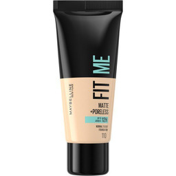 Maybelline Fit Me! Podkład matujący nr 110 Porcelain