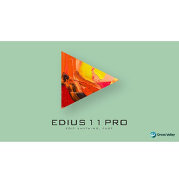 Grass Valley Edius 11 PRO Jump Upgrade -