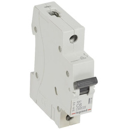 Wyłącznik nadprądowy RX3 C6A 1P Legrand 419199
