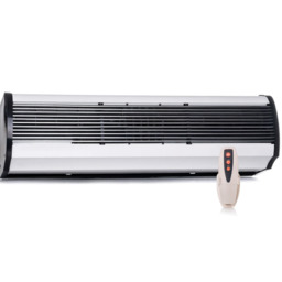 Kurtyna powietrzna z nagrzewnicą 2-6kW 1200m3/h bez czujnika