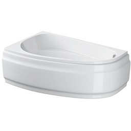 Wanna asymetryczna Joanna new lewa 160 x 95