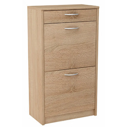 Elior Wysoka szafka na buty dąb sonoma D2-T91