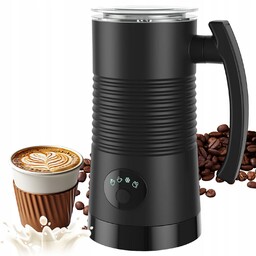 Spieniacz Do Mleka I Czekolady 4w1 Automatyczny Podgrzewacz