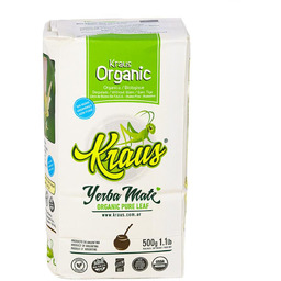Kraus Pure Leaf Organic 500g termin 12/2026