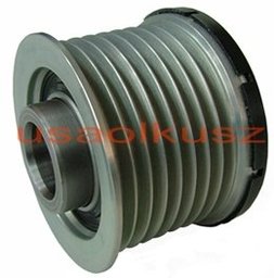 Sprzęgło jednokierunkowe alternatora Jeep Grand Cherokee 3,1 TD