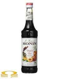 Koncentrat HERBATA BRZOSKWINIONWA Peach Tea Monin 700ml