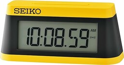Seiko budzik LCD QHL091Y
