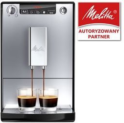 Melitta Ekspres do kawy SOLO - Srebrny E950-103