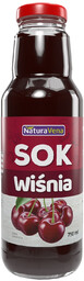 Naturavena Sok z wiśni 750 ml